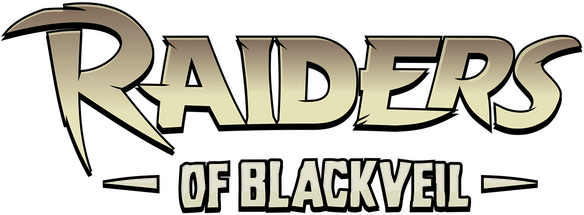 Raiders of Blackveil logo