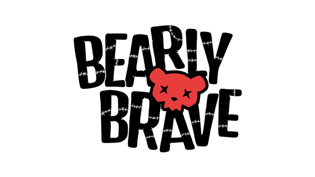 Bearly Brave logo