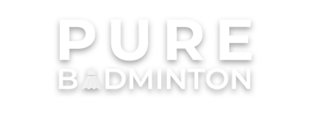 Pure Badminton logo