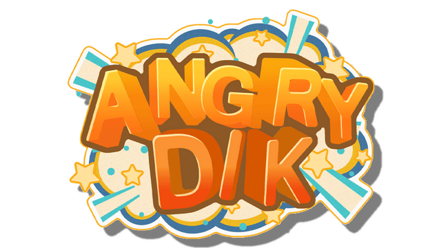 Angry Dik logo