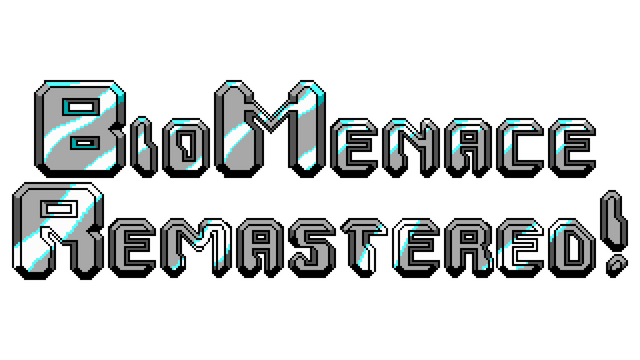 BioMenace Remastered logo