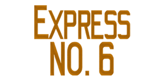 Express No. 6 logo