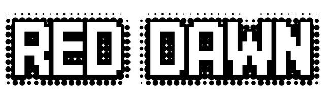 RED DAWN logo