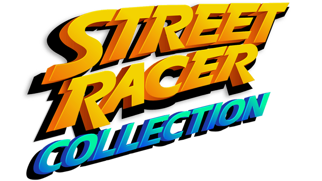 Street Racer Collection (QUByte Classics) logo