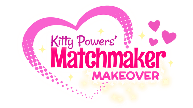 Kitty Powers' Matchmaker Makeover logo