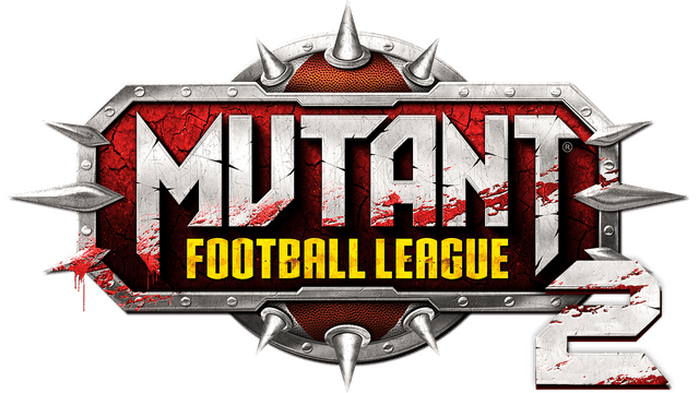 Mutant Football League 2 logo