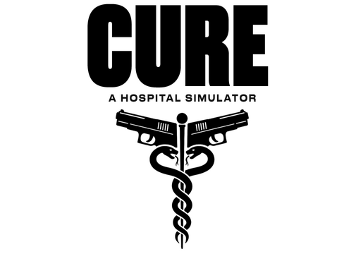 CURE - A Hospital Simulator logo