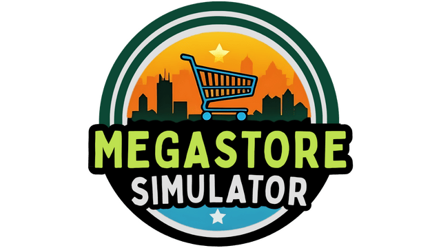 Megastore Simulator logo