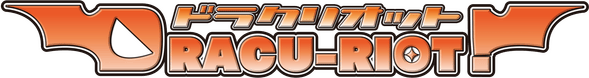 DRACU-RIOT! logo
