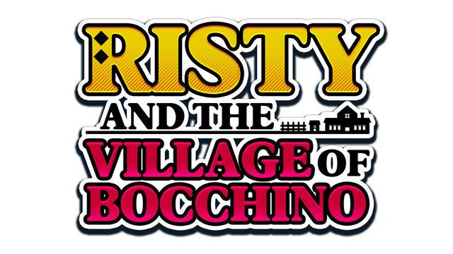 Risty and the Village of Bocchino logo