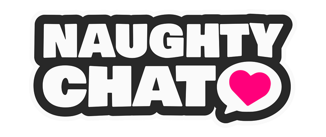 Naughty Chat logo