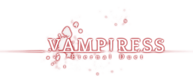 Vampiress: Eternal Duet logo