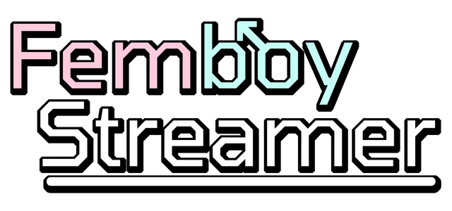 Femboy Streamer logo