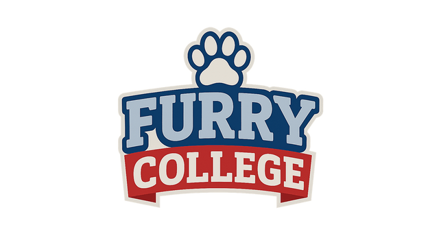 Furry College logo