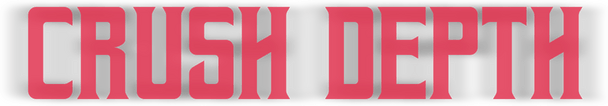 CRUSH DEPTH logo