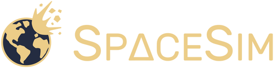 SpaceSim - Astrophysical Simulation Software logo