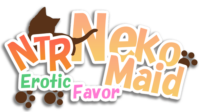 NTR Neko Maid: Erotic Favor logo