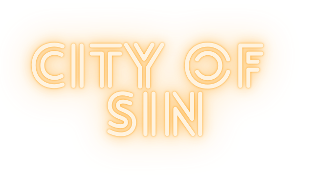 City of Sin - The Nocturne Files logo