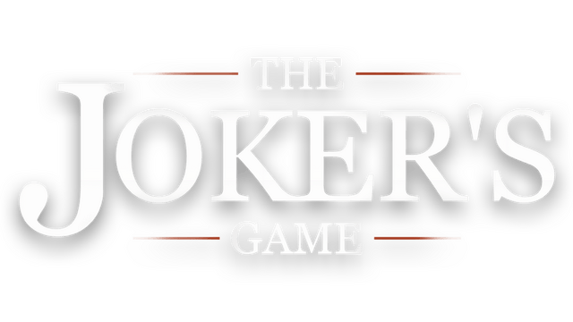 The Joker's Game logo