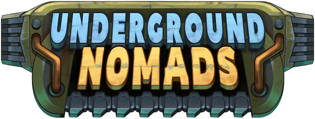 Underground Nomads logo
