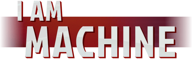 I Am Machine logo