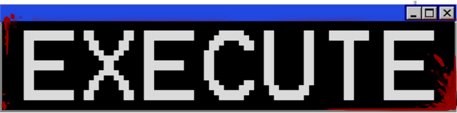 Execute logo