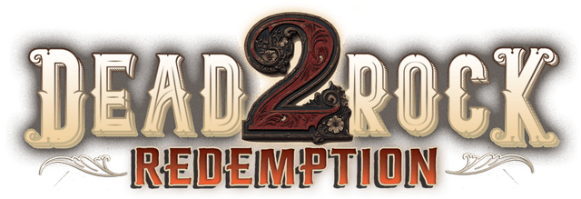 Deadrock Redemption 2 logo