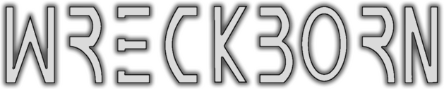 Wreckborn logo