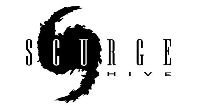 Scurge: Hive logo