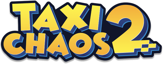 Taxi Chaos 2 logo