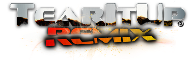 TearItUp Remix logo