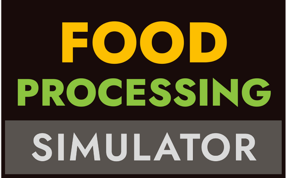 Food Processing Simulator logo