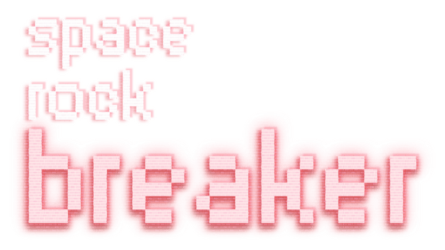 Space Rock Breaker logo