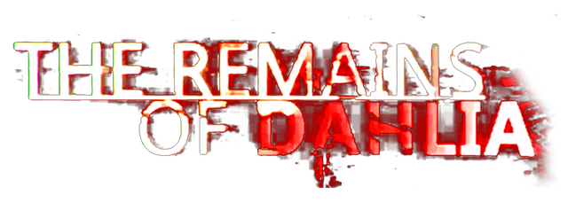 The Remains of Dahlia logo