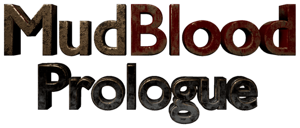 MudBlood Prologue logo