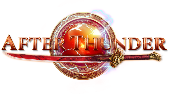 After Thunder logo