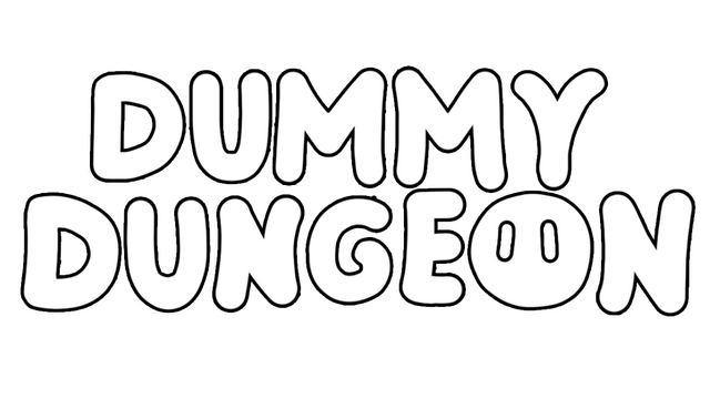 Dummy Dungeon logo