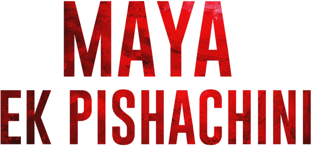 Maya: Ek Pishachini logo