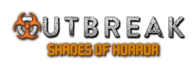 Outbreak: Shades of Horror logo