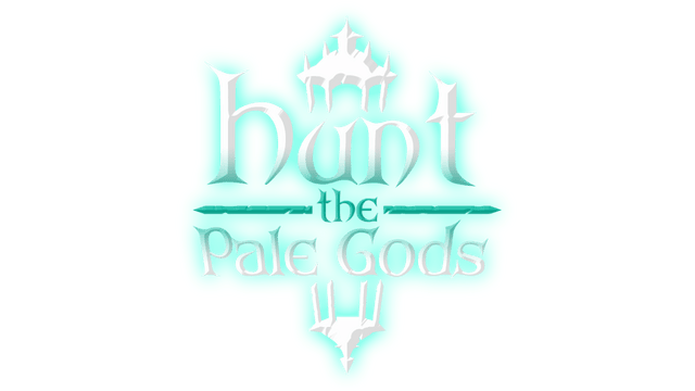 Hunt the Pale Gods logo
