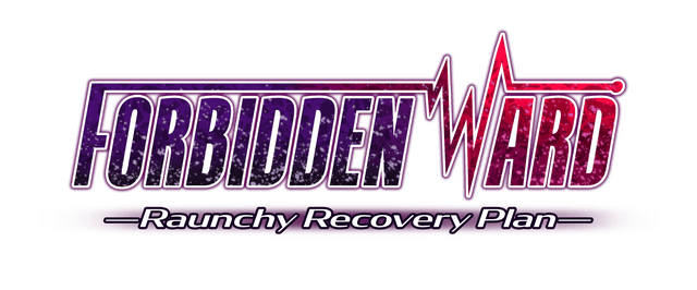 Forbidden Ward: Raunchy Recovery Plan logo