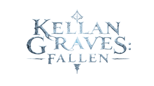 Kellan Graves: Fallen logo