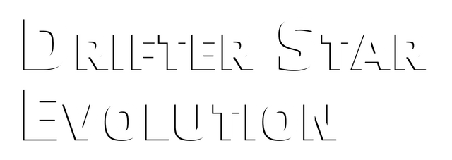 Drifter Star: Evolution logo