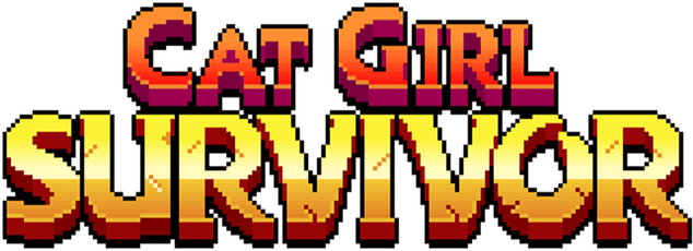 Cat Girl Survivor logo
