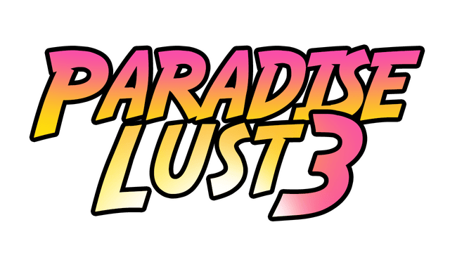 Paradise Lust 3 logo
