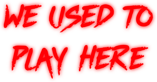 We Used to Play Here logo