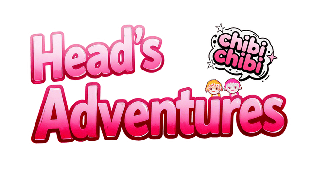 Head's Adventures:chibichibi logo