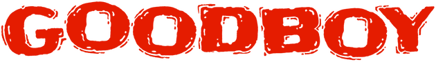 Good Boy logo