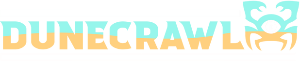 DuneCrawl logo