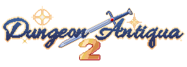 Dungeon Antiqua 2 logo
